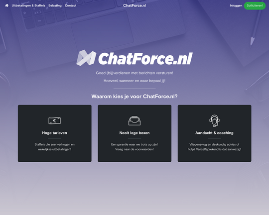 ChatForce