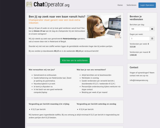 ChatOperator.org Logo