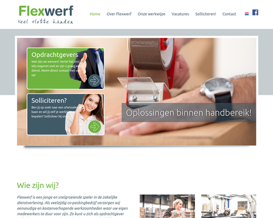 Flexwerf