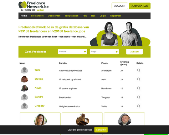 Freelance Network