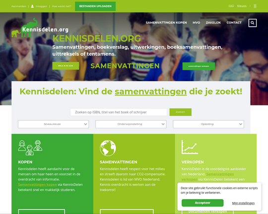 KennisDelen.org