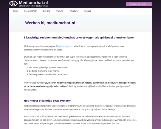 MediumChat Logo