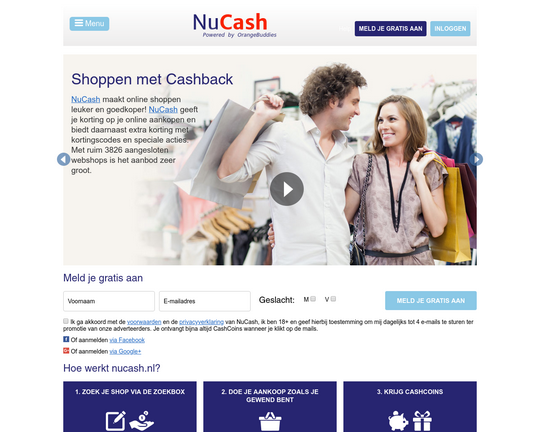 NuCash