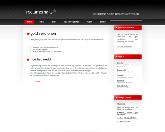 Reclamemails Logo