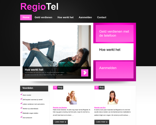 RegioTel Logo