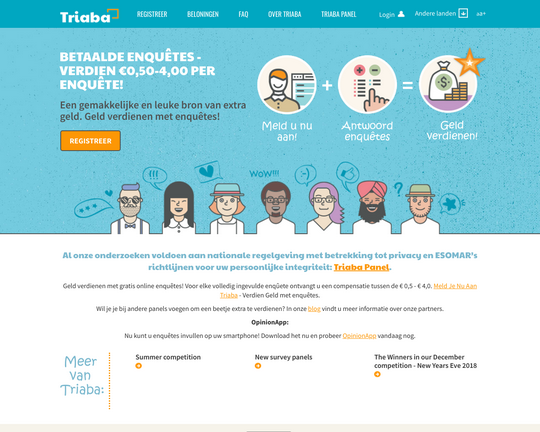 Triaba Logo