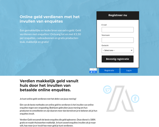 Verdien Geld Logo