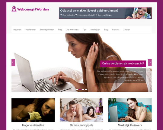 Webcamgirl Worden