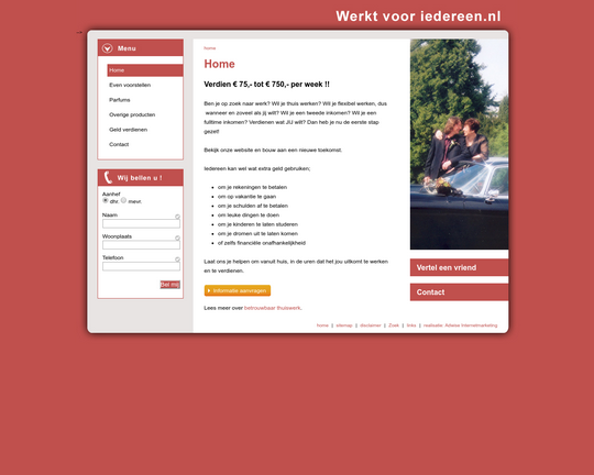 Werkt voor iedereen Logo